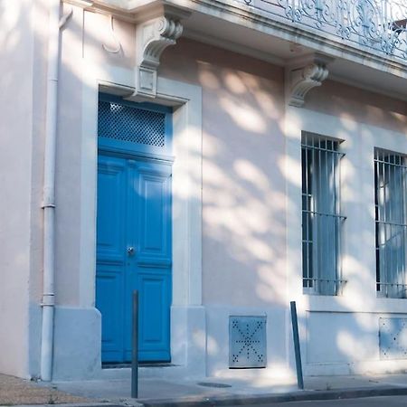 Emile Zola - Grand Appartement Proche Gare Et Polygone - Parking Gratuit- Béziers Extérieur photo