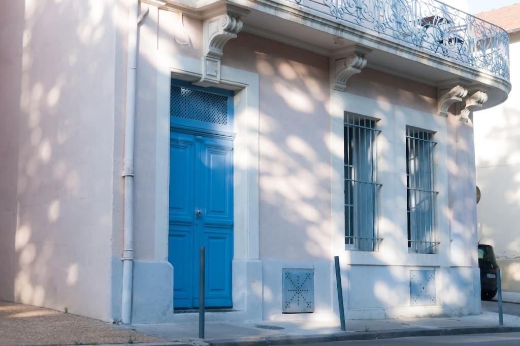 Emile Zola - Grand Appartement Proche Gare Et Polygone - Parking Gratuit- Béziers Extérieur photo