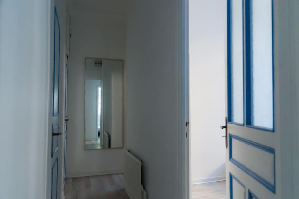 Emile Zola - Grand Appartement Proche Gare Et Polygone - Parking Gratuit- Béziers Extérieur photo